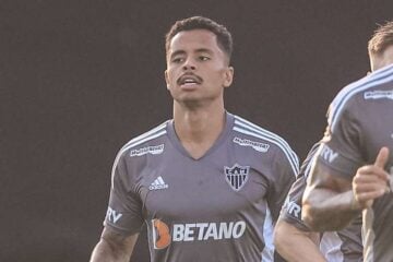 Falta motivação ao Atlético? Allan nega, mas fala em ‘dor’ por eliminações