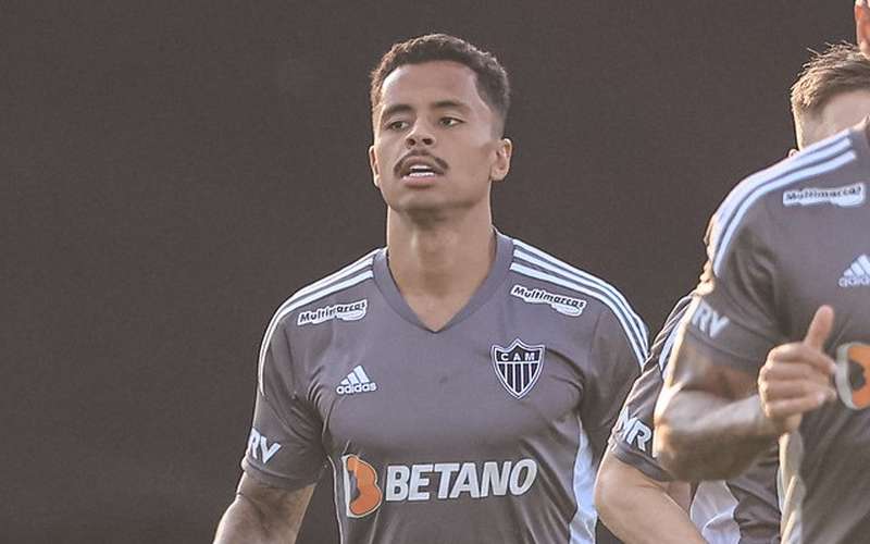 Falta motivação ao Atlético? Allan nega, mas fala em ‘dor’ por eliminações
