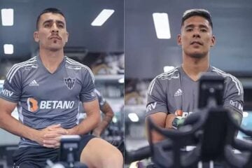 Alonso sai em defesa de Zaracho, do Atlético, após ação de organizada