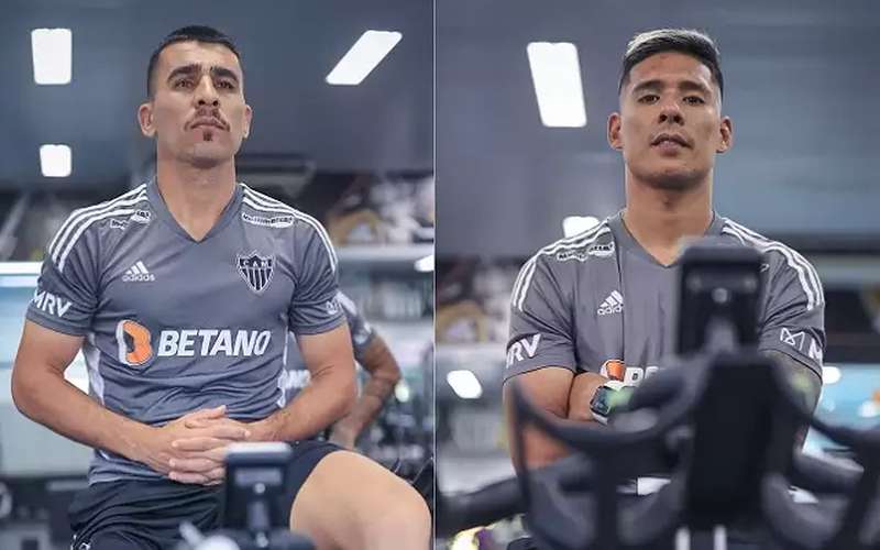 Alonso sai em defesa de Zaracho, do Atlético, após ação de organizada