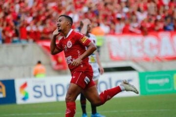 Pouso Alegre perde para o América-RN pelo jogo de ida da final da Série D