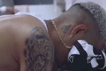 Atlético produz vídeo em homenagem a Arana: ‘Vai voltar mais forte’