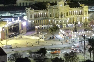 Virada Cultural provoca alterações no trânsito em Belo Horizonte