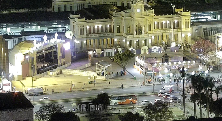 Virada Cultural provoca alterações no trânsito em Belo Horizonte