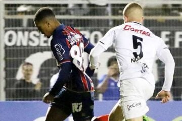 Bahia perde para Ponte Preta fora, e Cruzeiro abre 11 pontos na Série B
