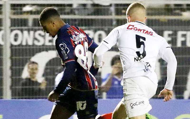 Bahia perde para Ponte Preta fora, e Cruzeiro abre 11 pontos na Série B