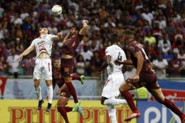 Bahia vê Operário abrir 2 a 0, mas busca empate na Fonte Nova pela Série B