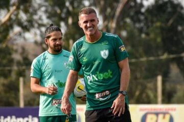 América x Corinthians: as prováveis escalações para o jogo do Brasileiro