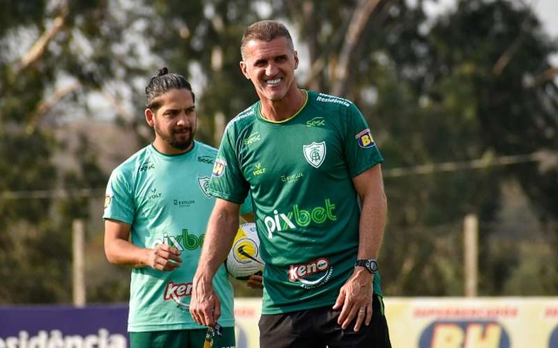 América x Corinthians: as prováveis escalações para o jogo do Brasileiro