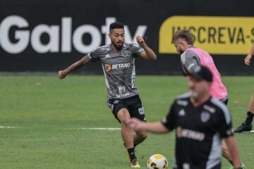 Calebe, do Galo, sobre Zaracho: ‘Não vejo problema em jantar com a família’