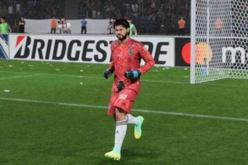 No FIFA 23, ‘Cabral’ é goleiro do Atlético; entenda