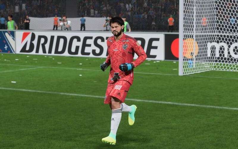 No FIFA 23, ‘Cabral’ é goleiro do Atlético; entenda