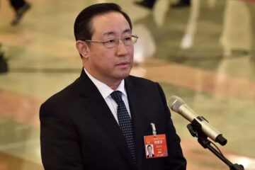 China diz que busca desempenhar papel em acordo de paz na Ucrânia