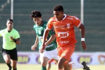 Coimbra elimina Mamoré e avança às quartas na Segunda Divisão do Mineiro