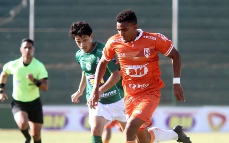 Coimbra elimina Mamoré e avança às quartas na Segunda Divisão do Mineiro
