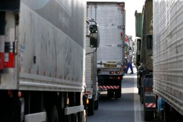 Prazo para autodeclaração de caminhoneiros é prorrogado para dia 12