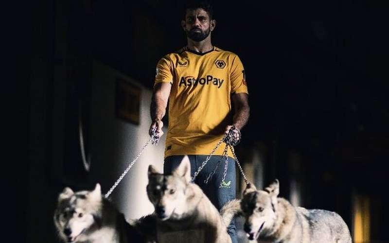 Ex-Atlético, atacante Diego Costa é anunciado pelo Wolverhampton