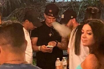 Cruzeiro: Edu se manifesta após circular foto em que estaria fumando