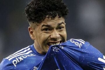 Cruzeiro encaminha permanência do volante Filipe Machado até 2025
