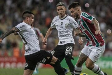 Corinthians x Fluminense: casas de aposta elegem favorito na Copa do Brasil