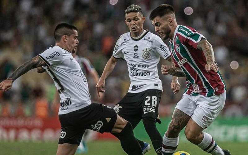 Corinthians x Fluminense: casas de aposta elegem favorito na Copa do Brasil