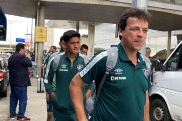 Fluminense tem desfalques para enfrentar o Atlético; veja os relacionados