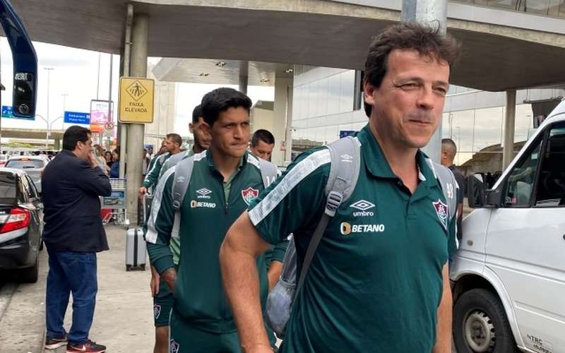 Fluminense tem desfalques para enfrentar o Atlético; veja os relacionados