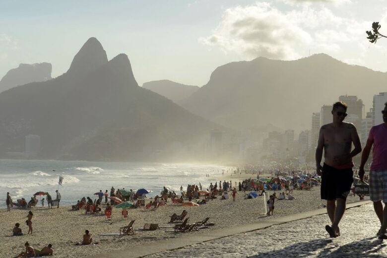 Faturamento do turismo brasileiro cresce 32% em julho