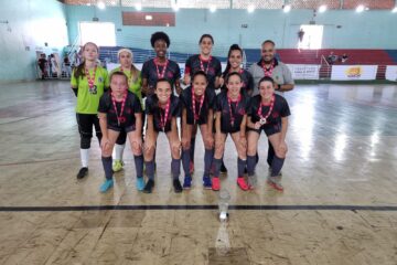 Equipes de handebol e futsal de Monlevade são destaque em competições estaduais