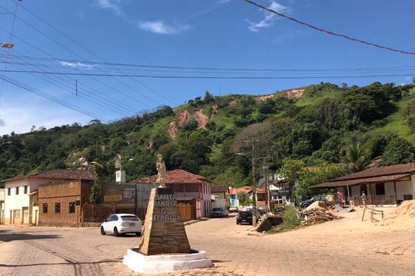 Assalto mobiliza polícia em Santa Maria de Itabira