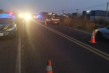 Criança morre atropelada enquanto soltava pipa próximo a rodovia