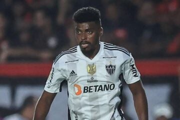 Após longo período, Jemerson tem atuação segura em reestreia pelo Atlético