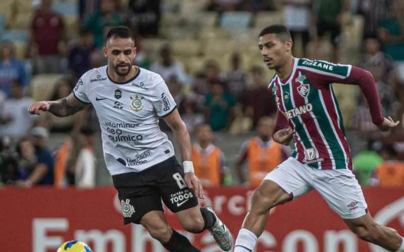 Corinthians x Fluminense: onde assistir ao jogo pela semi da Copa do Brasil
