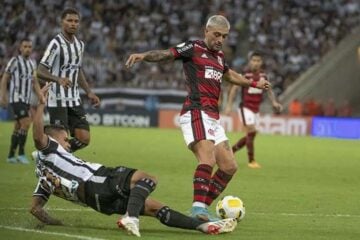 Flamengo x Ceará: onde assistir ao jogo pela Série A do Brasileirão