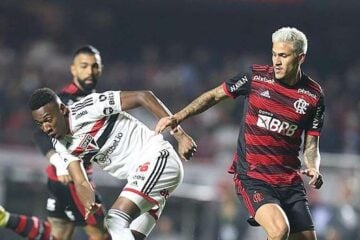Flamengo x São Paulo: onde assistir ao jogo pela semi da Copa do Brasil