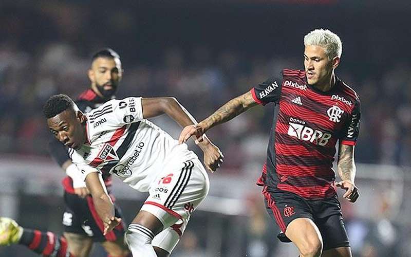 Flamengo x São Paulo: onde assistir ao jogo pela semi da Copa do Brasil
