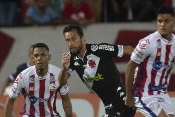 Vasco x Náutico: onde assistir ao jogo pela Série B do Brasileirão