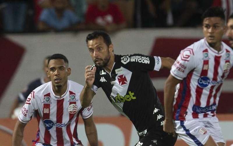Vasco x Náutico: onde assistir ao jogo pela Série B do Brasileirão