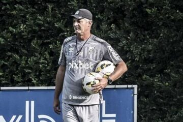 Ex-América, Lisca soma apenas 24 partidas pelos últimos três clubes