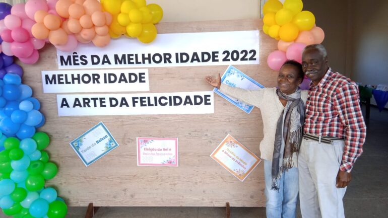 Monlevade dá início às comemorações do mês da Melhor Idade