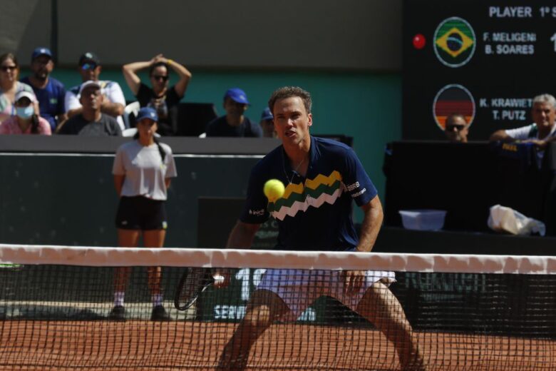 Mineiro Bruno Soares se aposenta do tênis profissional