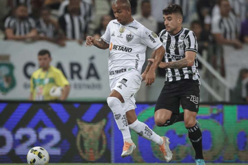 Atlético x Ceará: CBF altera data e horário do duelo pelo Brasileirão