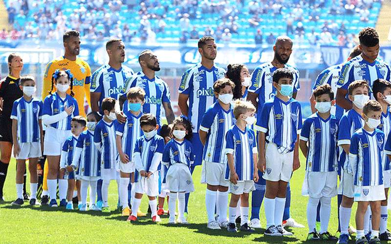 Adversário do Atlético, Avaí completará dois meses sem vencer uma partida
