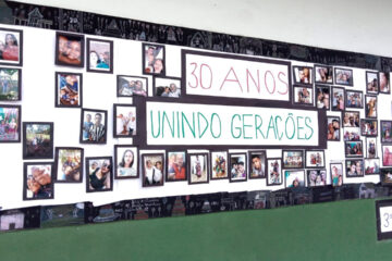 Monlevade: Escola Municipal Monteiro Lobato completa 30 anos