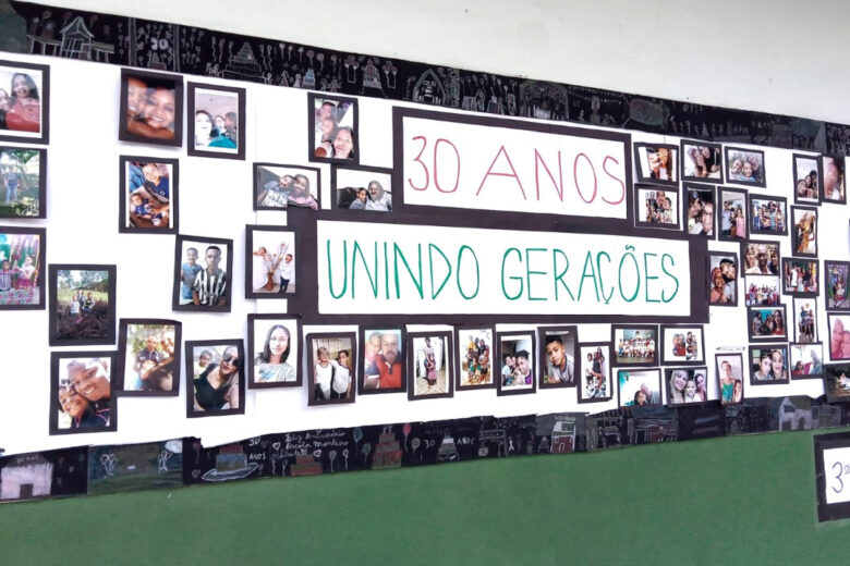 Monlevade: Escola Municipal Monteiro Lobato completa 30 anos