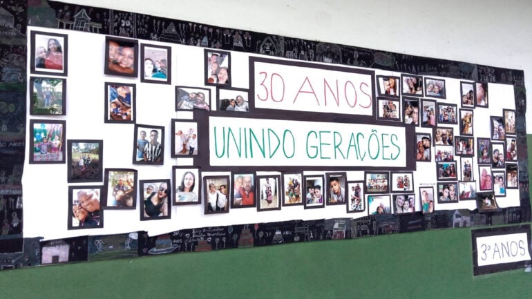 Monlevade: Escola Municipal Monteiro Lobato completa 30 anos