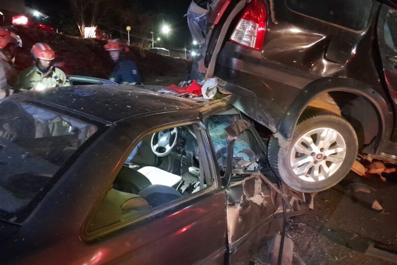Bebê de um mês morre após acidente na Grande BH