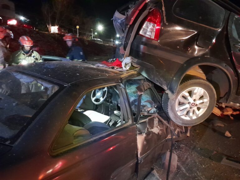 Bebê de um mês morre após acidente na Grande BH