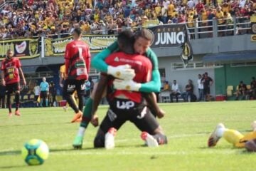 Pouso Alegre terá desfalque para duelo com América-RN na final da Série D