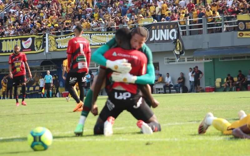 Pouso Alegre terá desfalque para duelo com América-RN na final da Série D